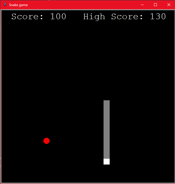 GitHub - agoel11/python_turtle_games: Games made with python using the ...
