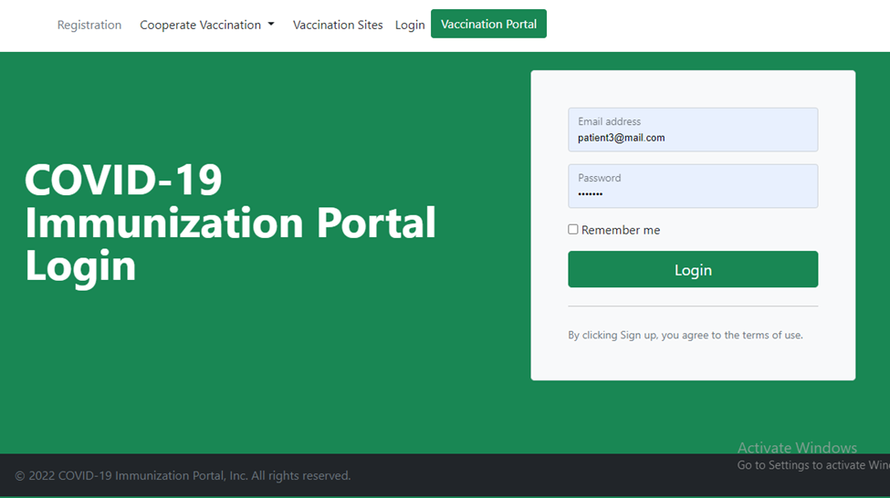 GitHub - nellysoma/Immunization-Portal: Immunization Management System