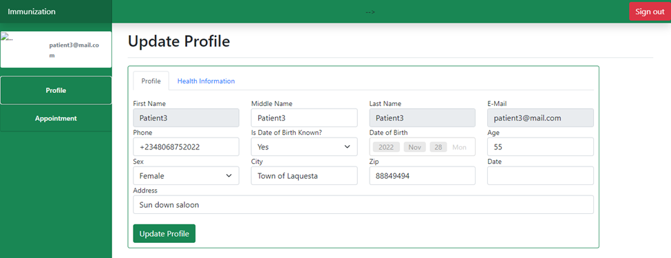 GitHub - nellysoma/Immunization-Portal: Immunization Management System