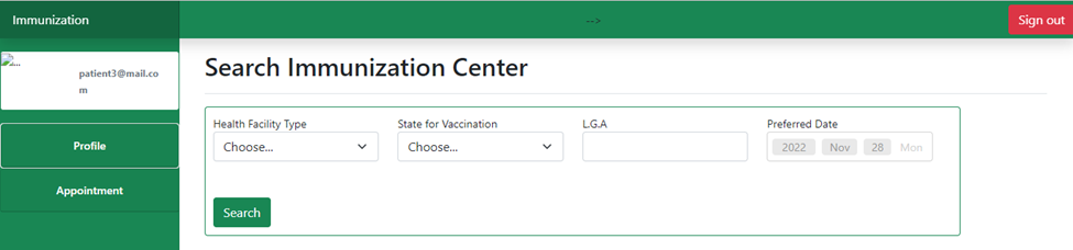 GitHub - nellysoma/Immunization-Portal: Immunization Management System
