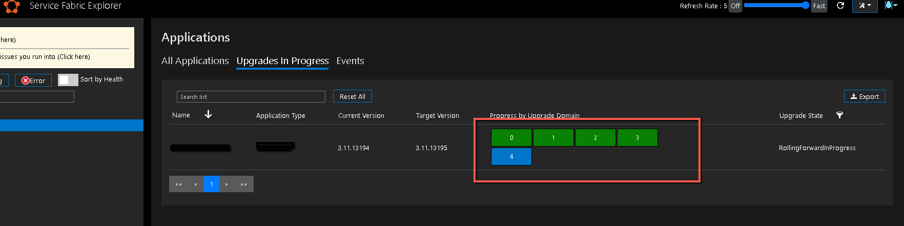 Upgrade progress bars are on multiple lines due width limit · Issue ...