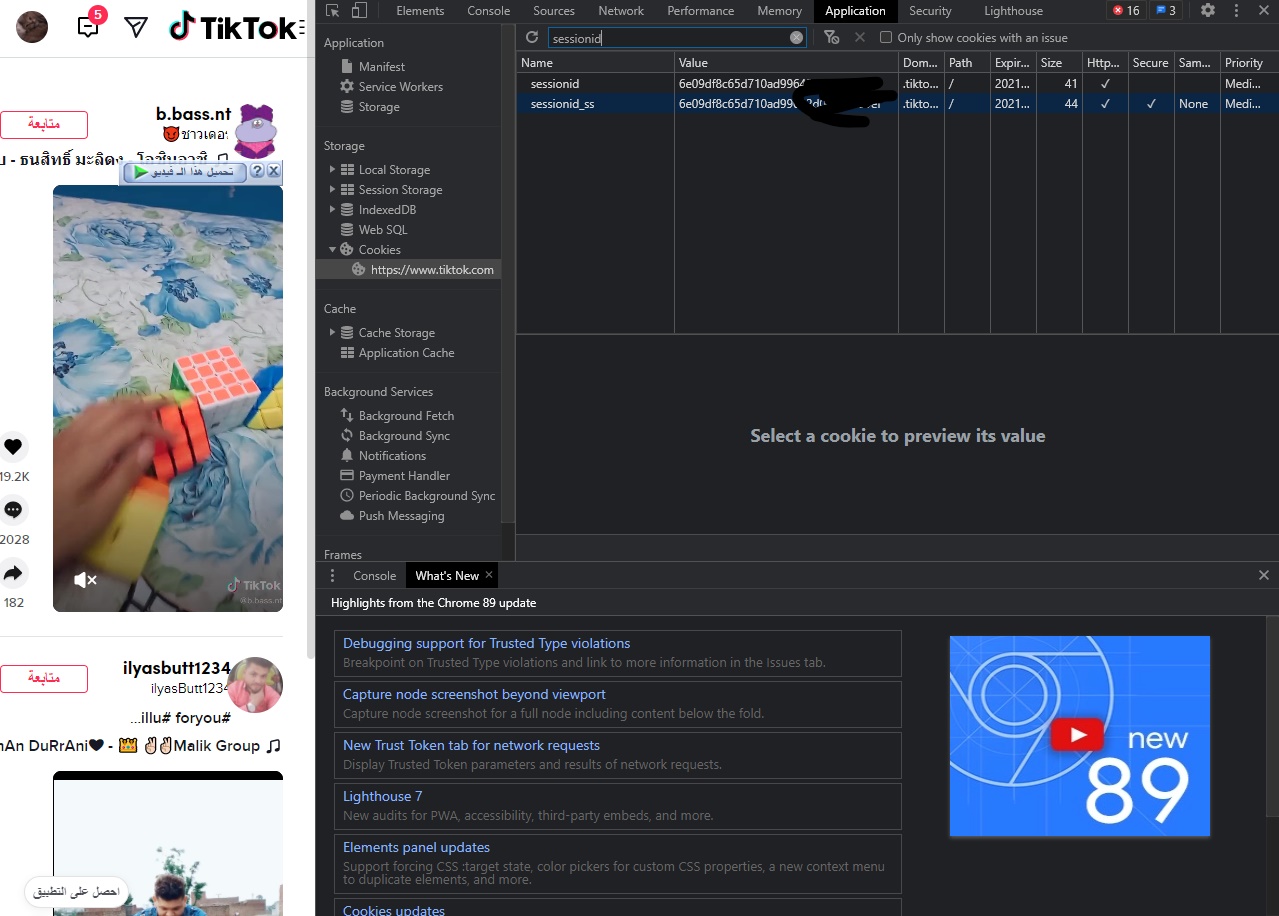 GitHub 1l6f/TikTok_Checker checks usernames available for TikTok
