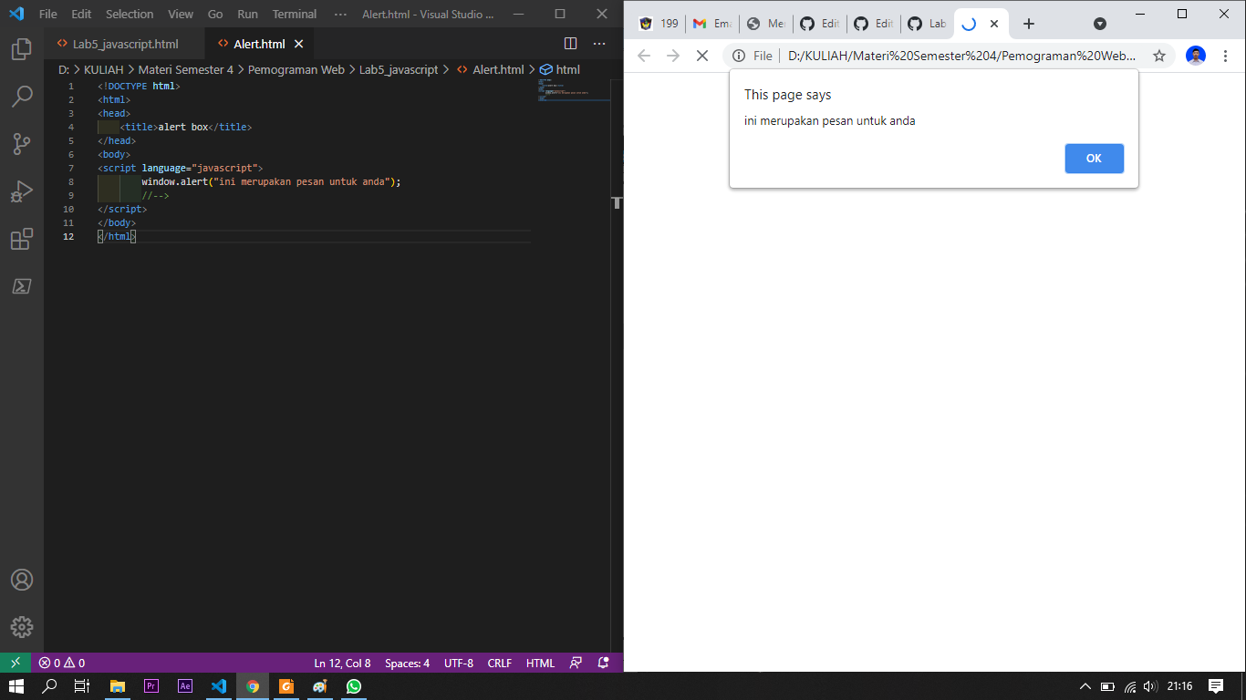 GitHub - robiabdau/Lab5Web