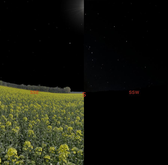 Landscape daytime illumination · Stellarium stellarium · Discussion ...