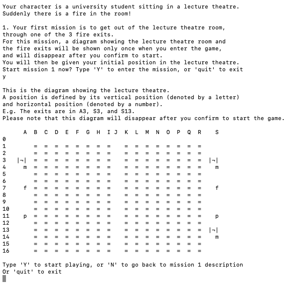GitHub - nguyenanhhuy248/fire_fighting_game: This is a text-based ...
