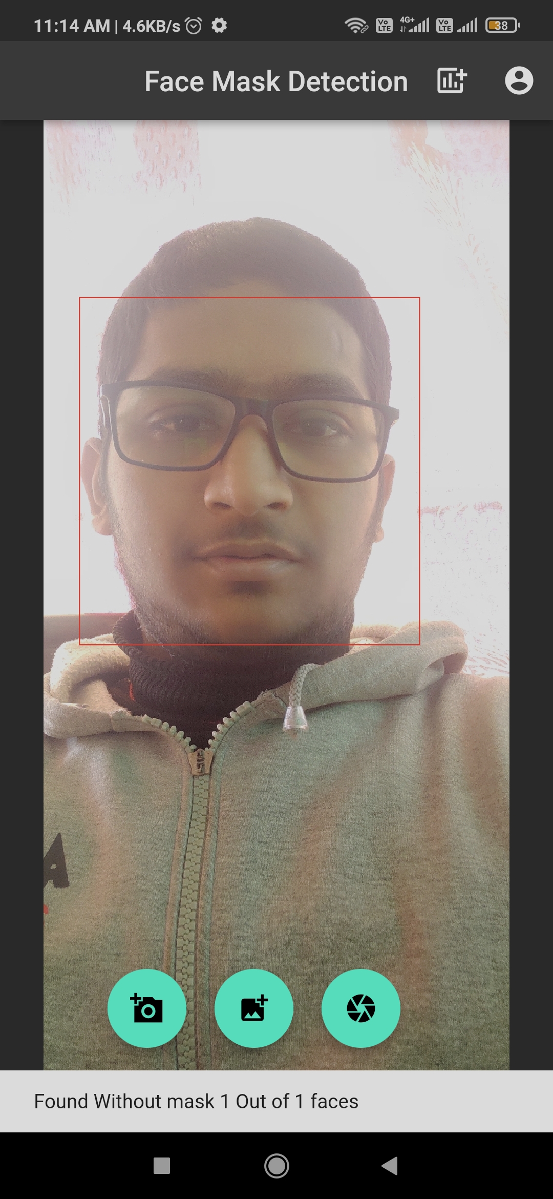 GitHub Jayprakashpandey/face_mask_detection