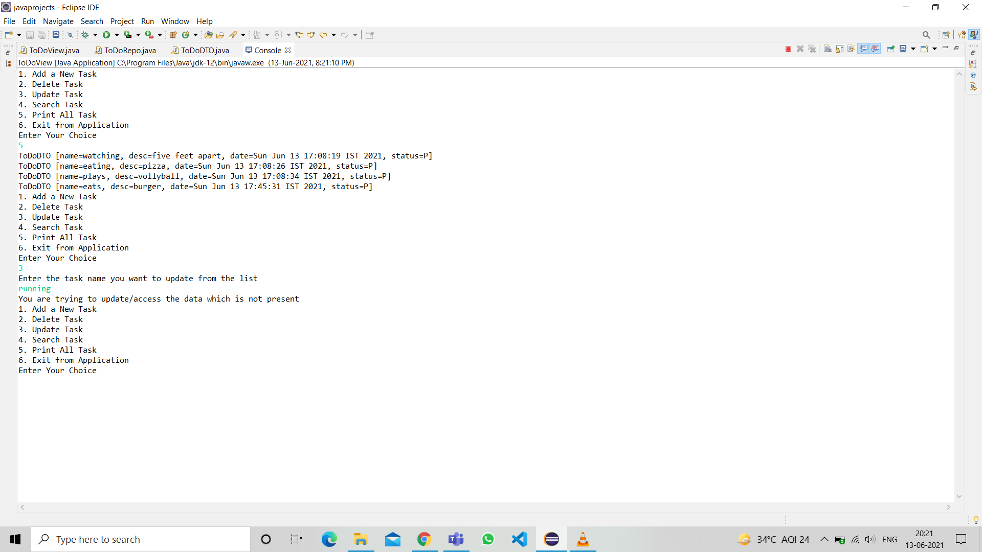 GitHub - aanchalbisht10/ToDoAPP