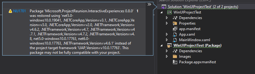 XAML designer will not render any forms · Issue #5521 · microsoft ...