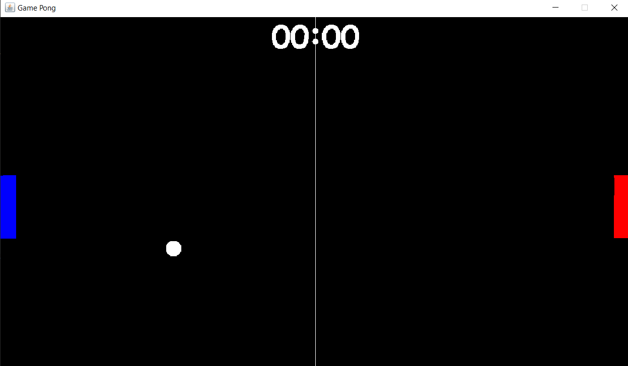 GitHub - Grzegorzboron23/PongGame