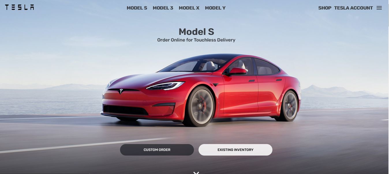 GitHub - gabrielchapov/tesla-redesign: A clone of the Tesla website ...