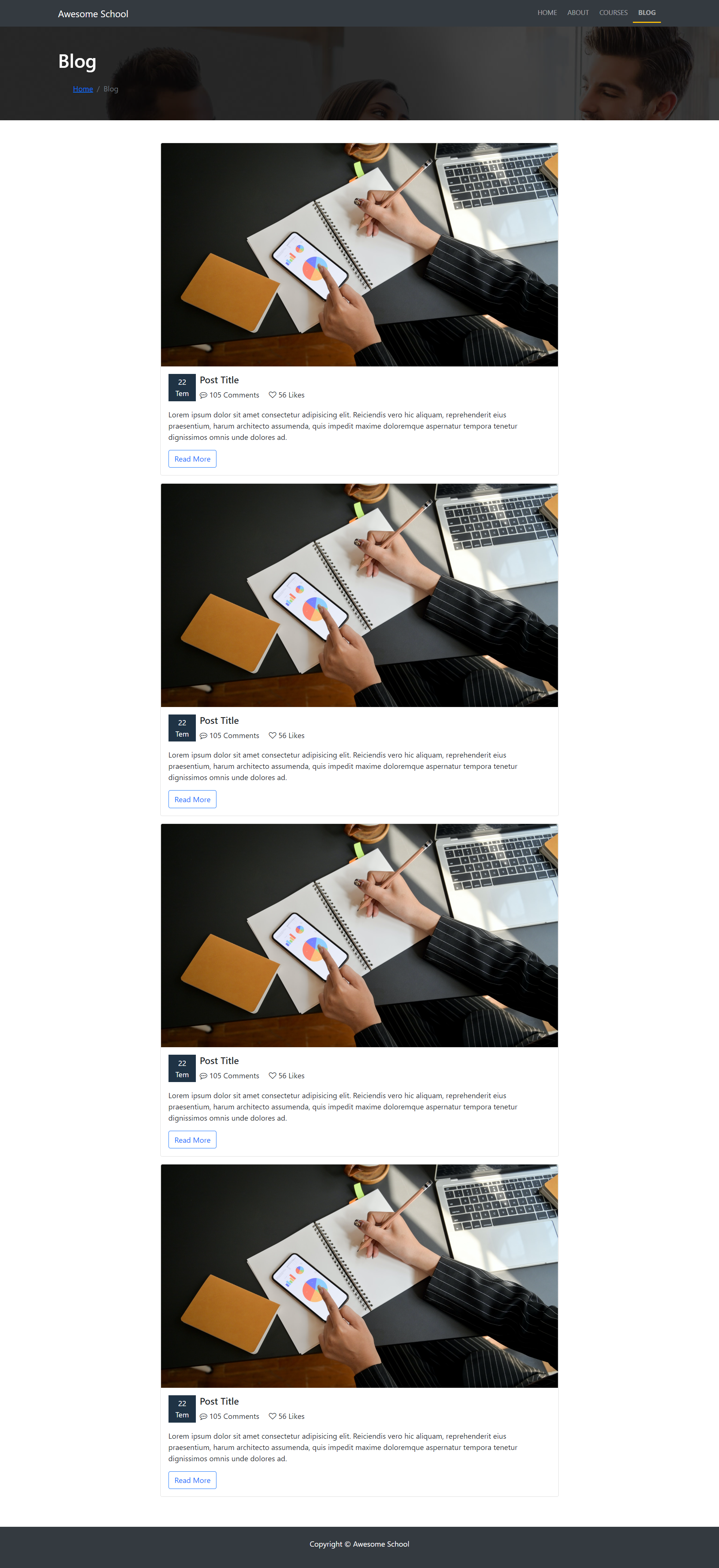 GitHub - VeyselGaziDuran/bootstrap-course-template · GitHub