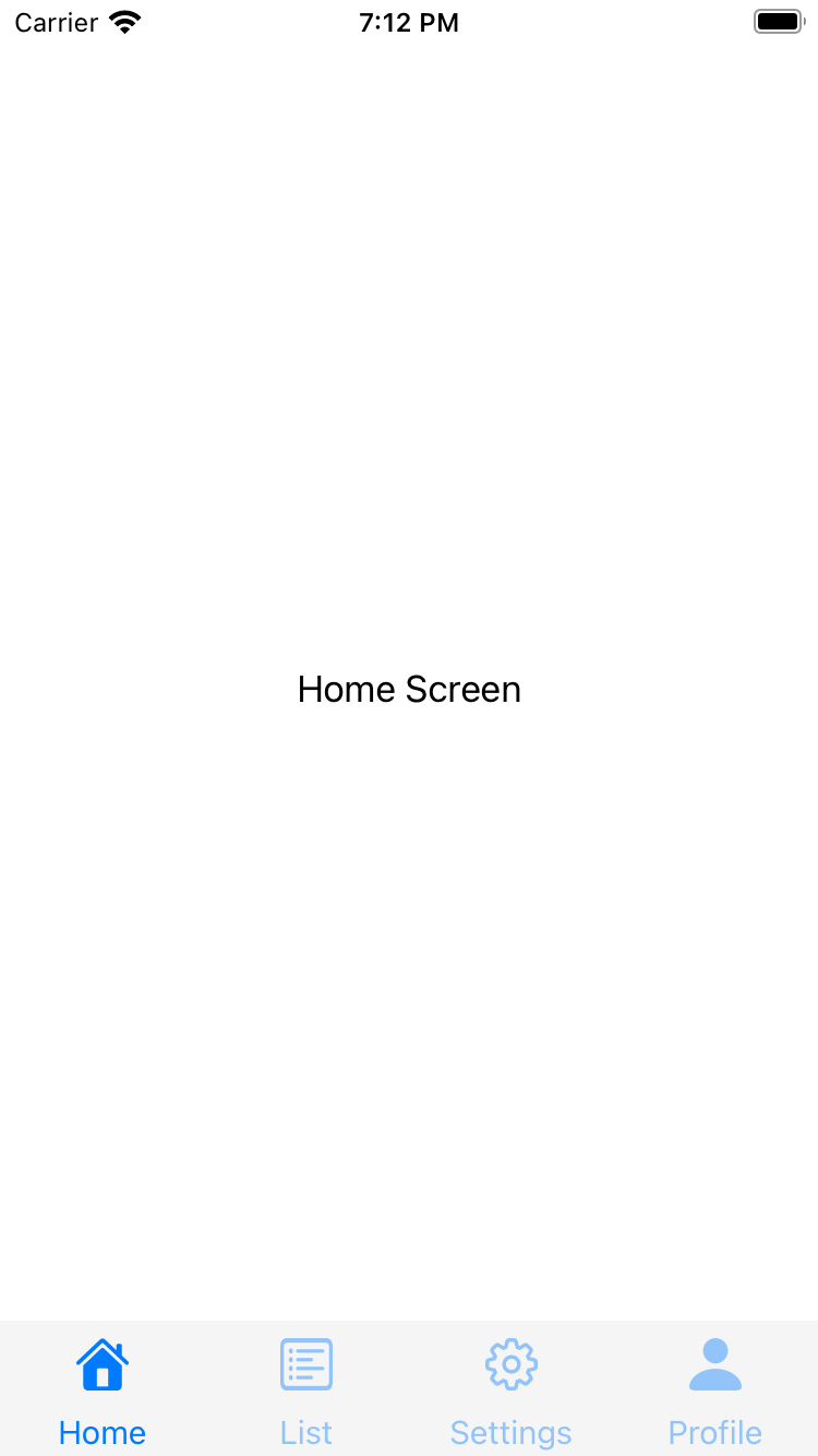GitHub - SwiftyStar/Custom-Tab-Bar: A custom tab bar built in SwiftUI ...