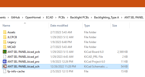 OpenHornet/ECAD/README.md at master · jrsteensen/OpenHornet · GitHub