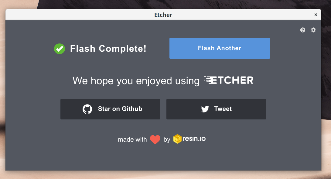 Etcher github Etcher github