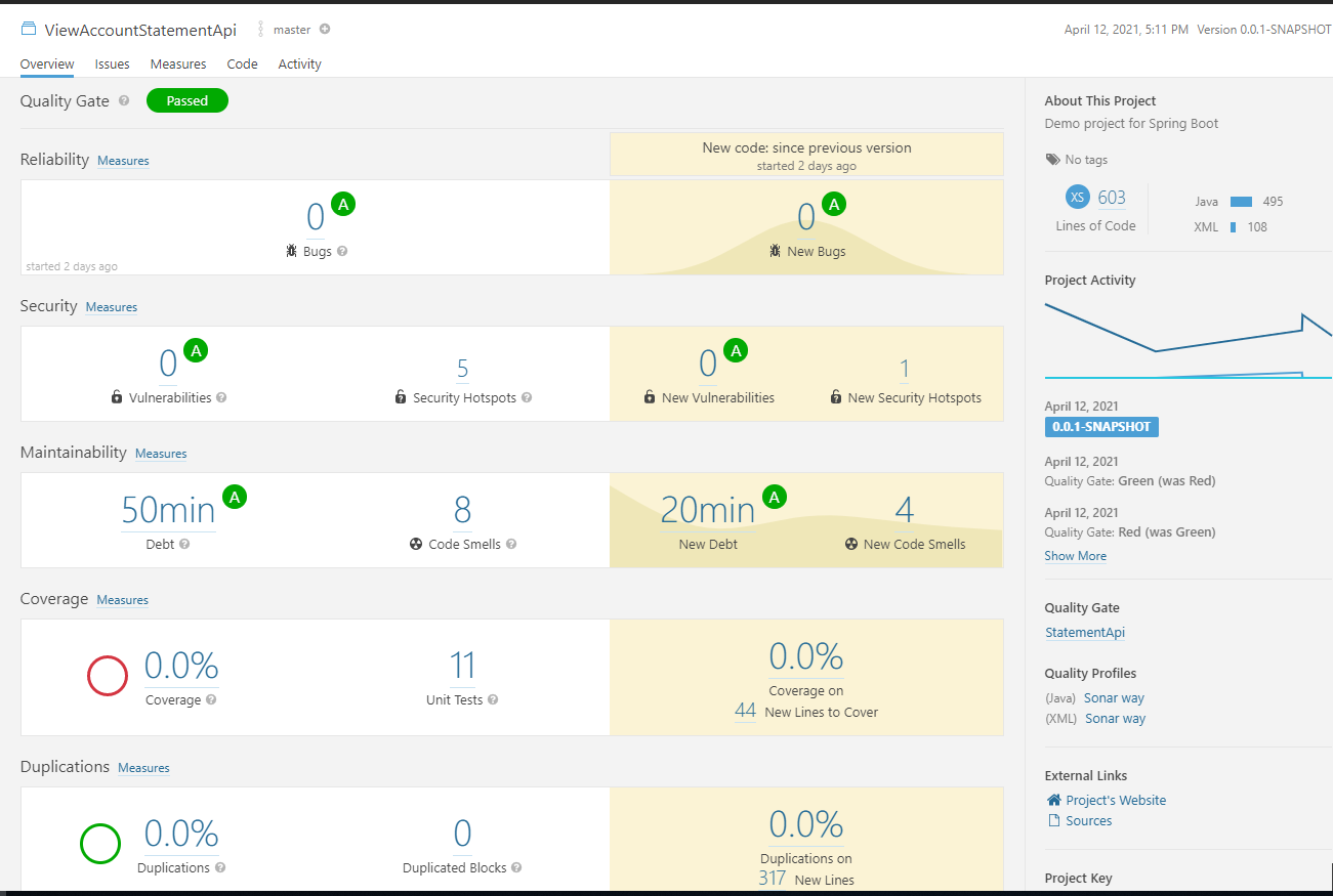 GitHub - Gaurav-Bawa/ViewAccountStatementApi: This project is build on ...