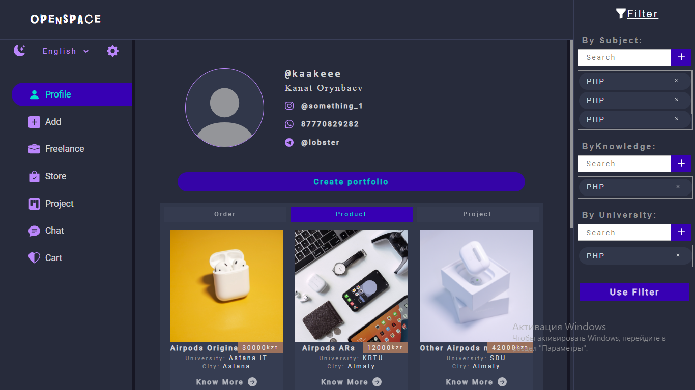 GitHub - Kanat000/Openspace