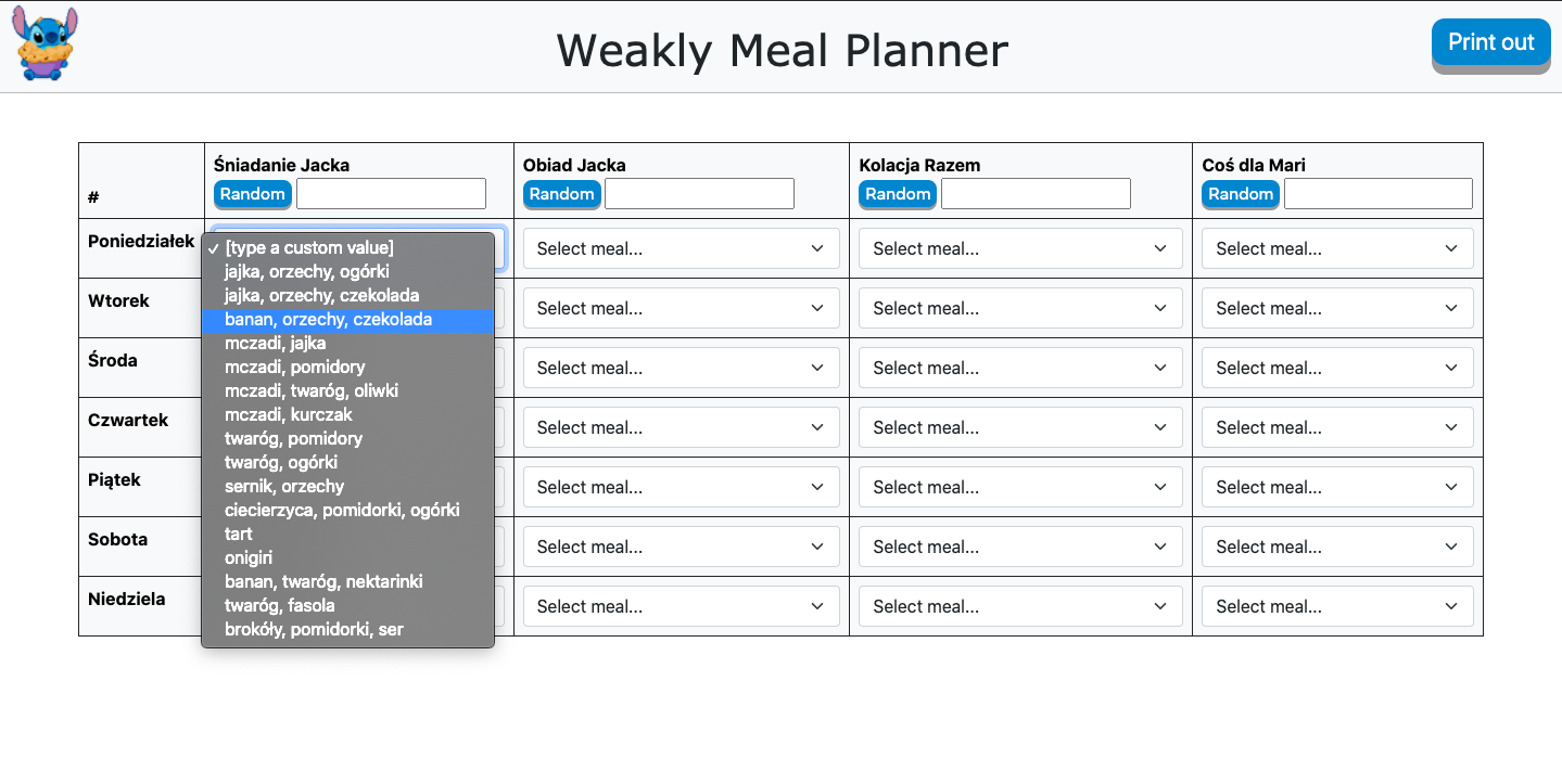 GitHub - darsaveli/Meal_Planner