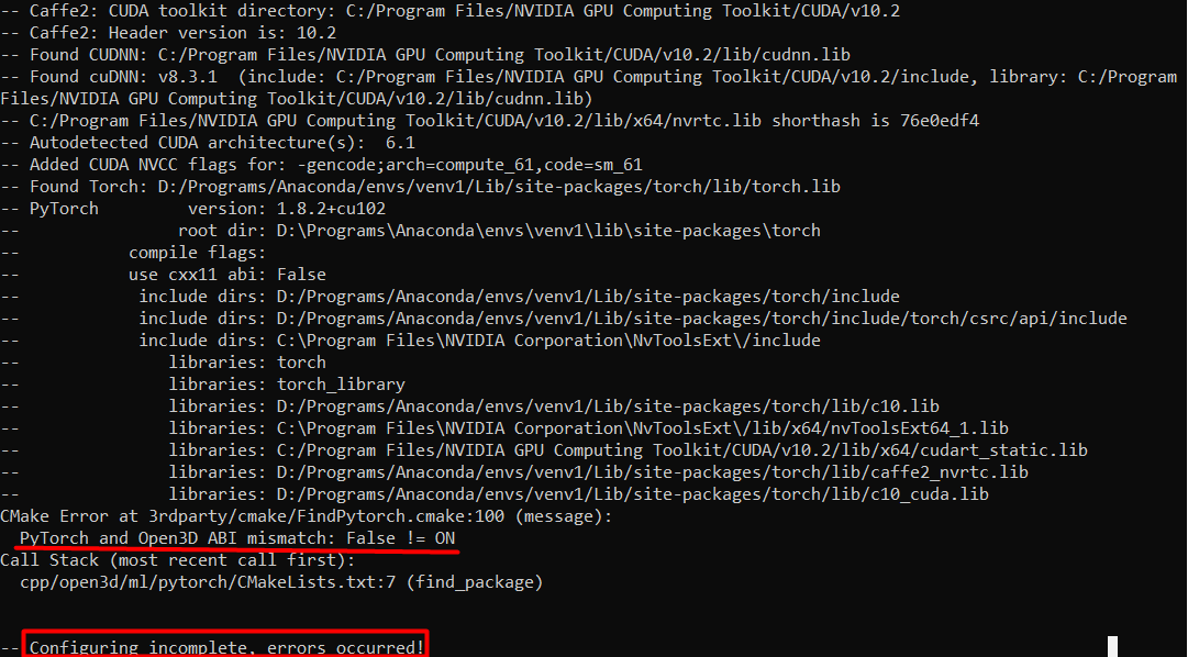Enable cuda hotsell