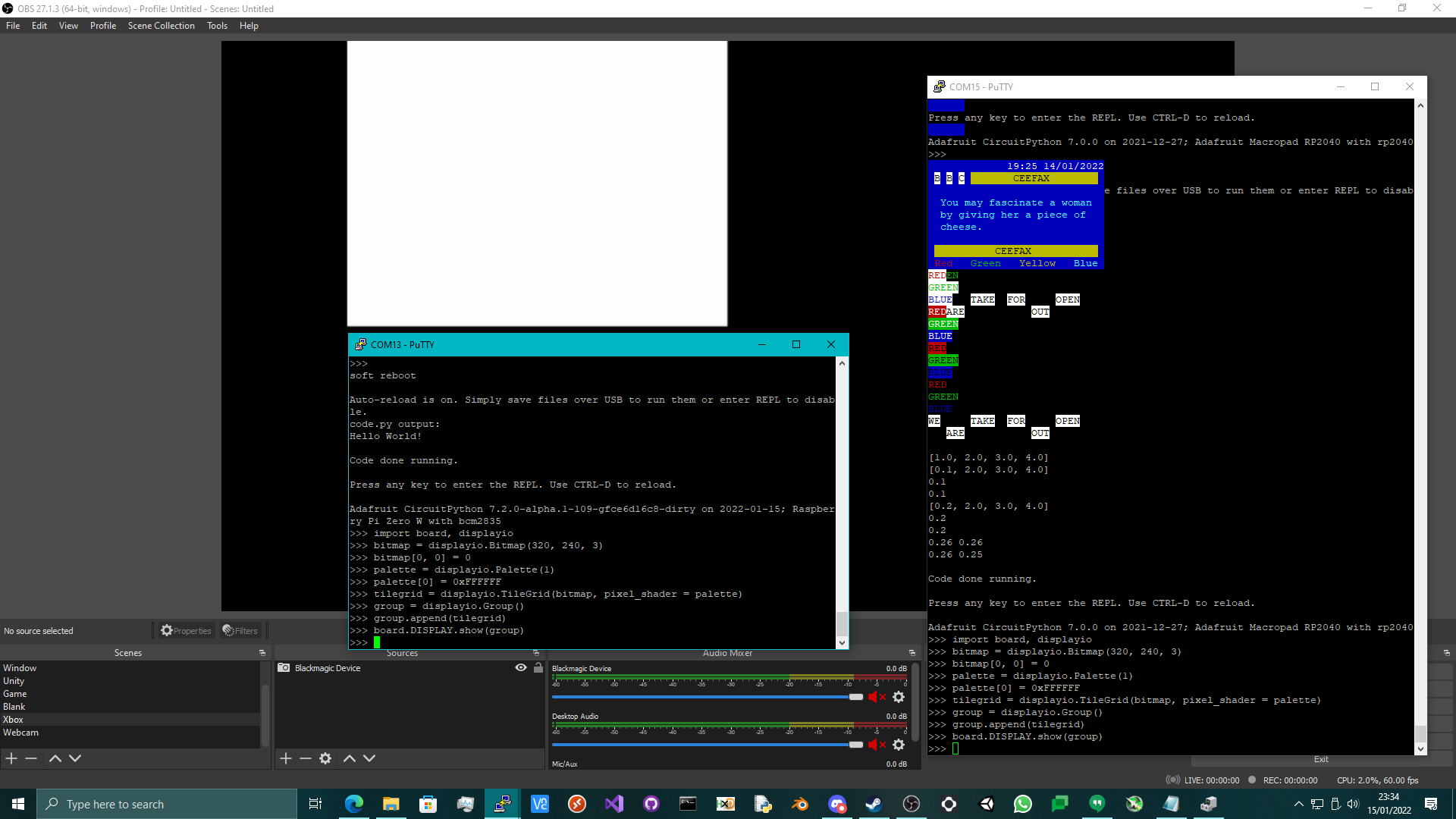 displayio