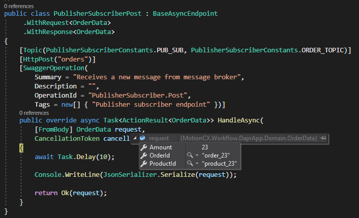 add [FromBody] tag to endpoint paramenters · Issue #26173 · dotnet/docs ...