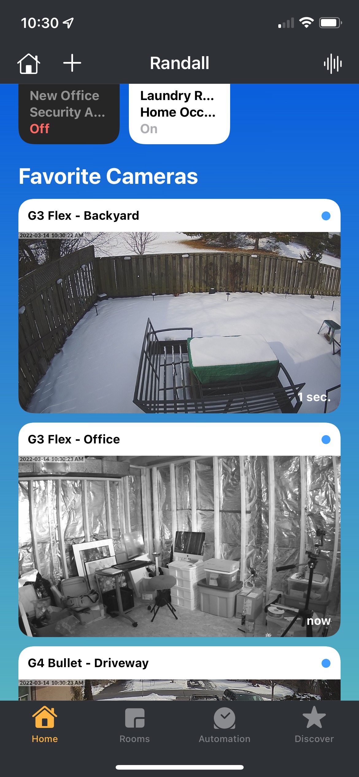 Unifi Protect 1.21.3 Breaks (HKSV) HomeKit Secure Video · Issue 699