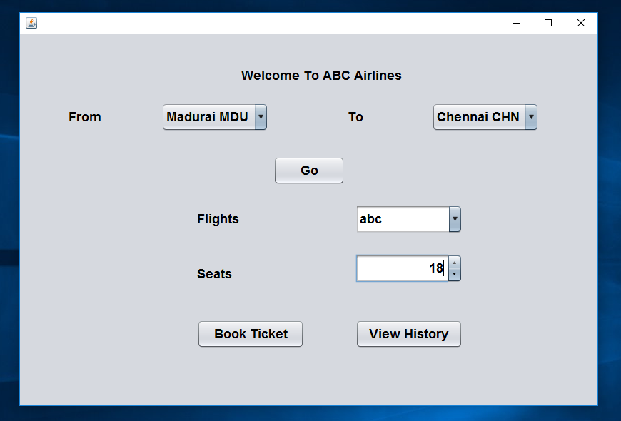 GitHub - priyadharshini1711/flight_ticket_booking_system: A end to end ...