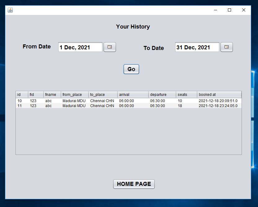 GitHub - priyadharshini1711/flight_ticket_booking_system: A end to end ...