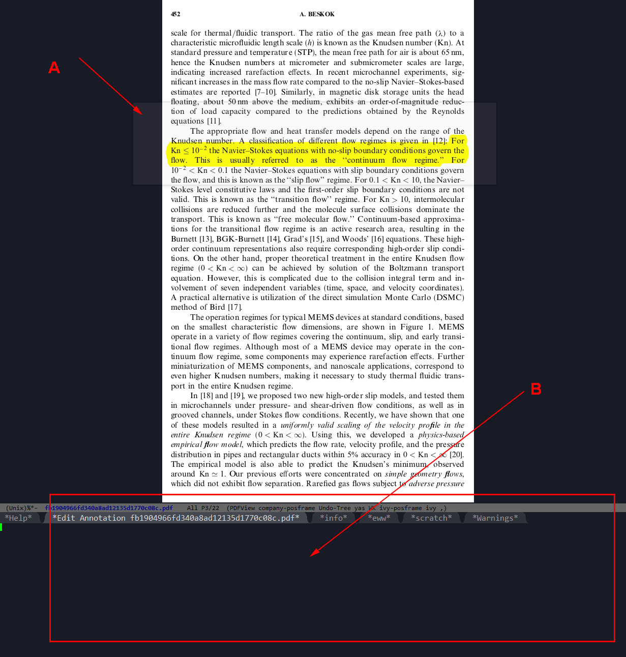 Is there any function to just highlight selection? · Issue 540