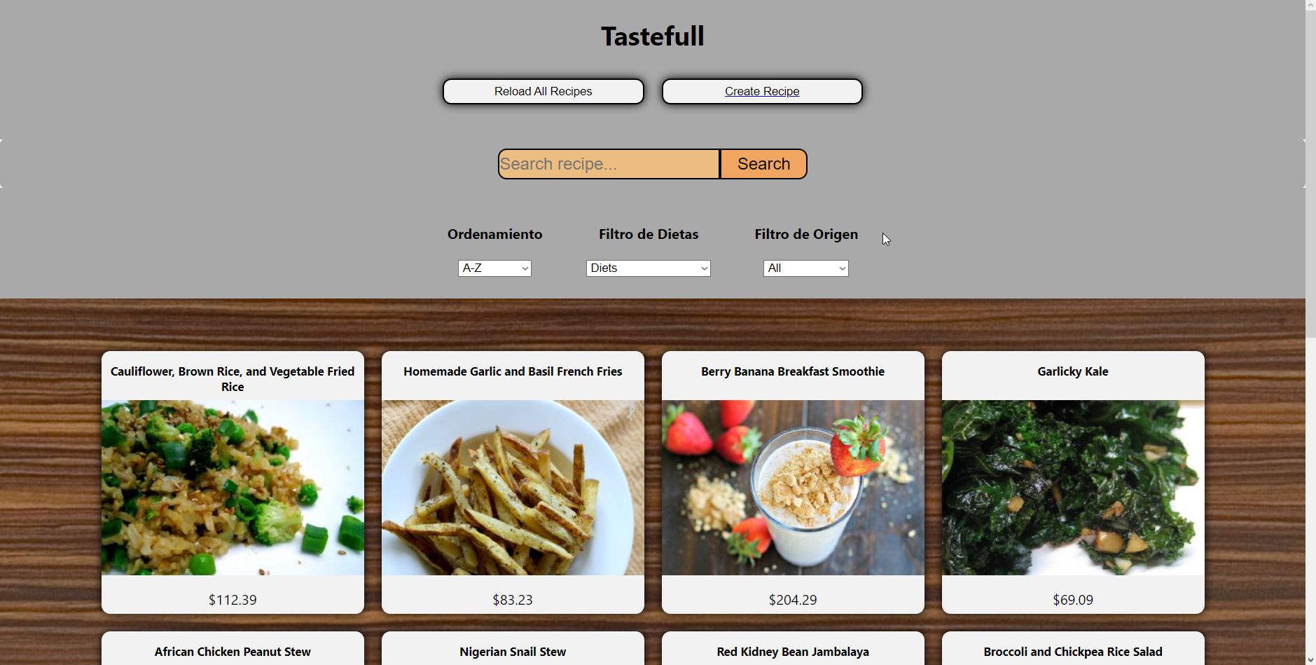 GitHub - cod3-Sh4rk/PI-FOOD-