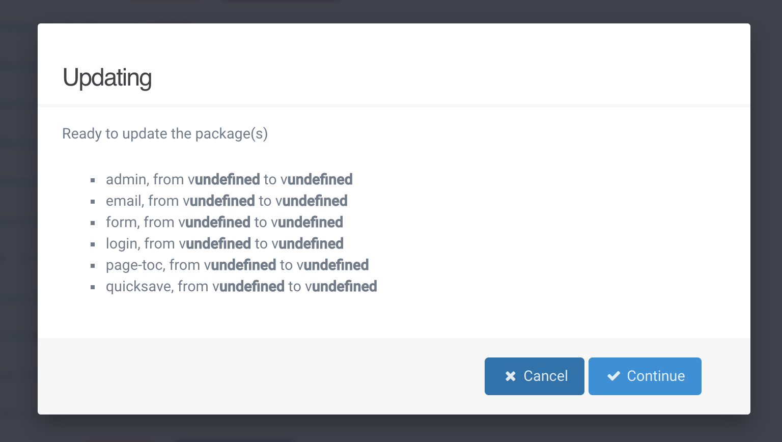 Issue · GitHub
