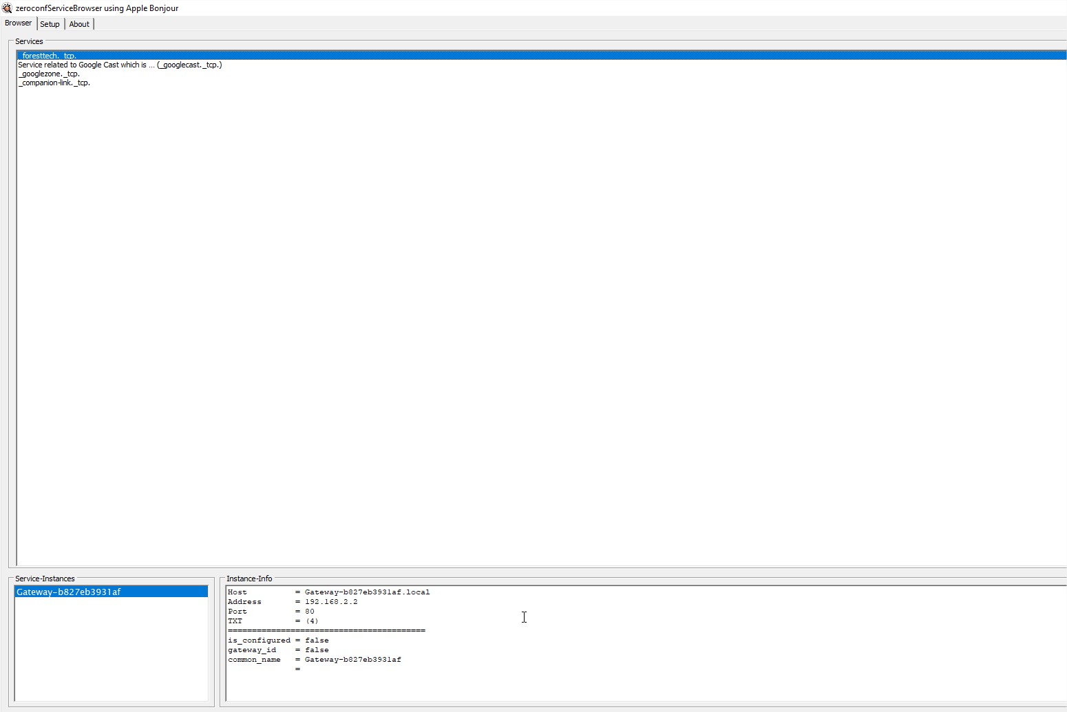 [TW26643] mdns_query_a method is not working · Issue 2507 · espressif