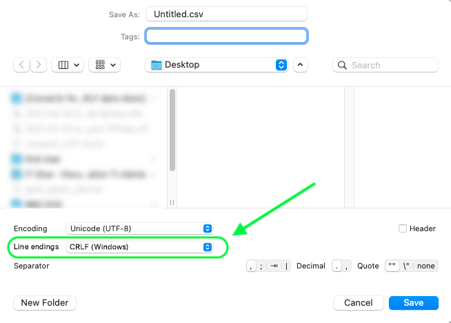 TableTool_with_Line_Ending_option_CSV