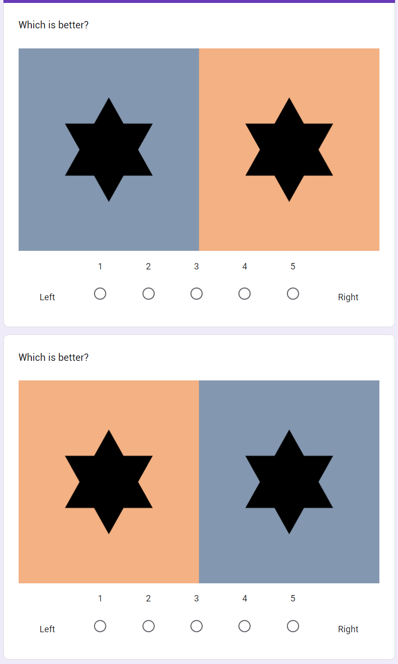 GitHub - KorokuYui/google-form-shuffler: Randomly replace items on ...