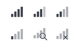 Icon Request: Signal level · Issue #283 · lucide-icons/lucide · GitHub