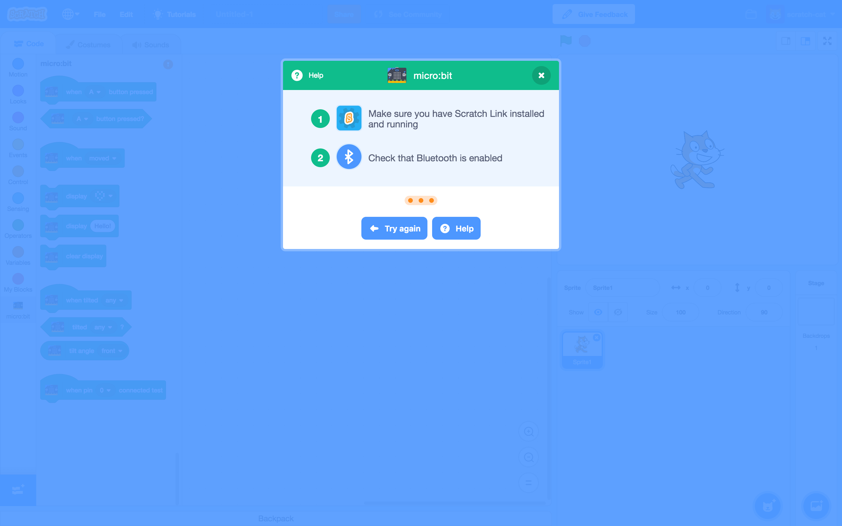 device is disconnected 2