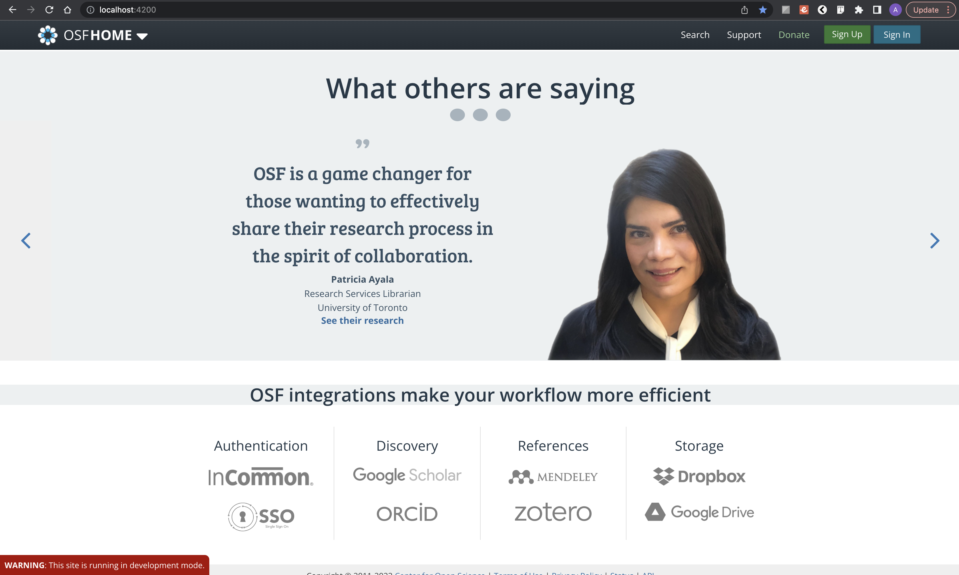 What others are saying