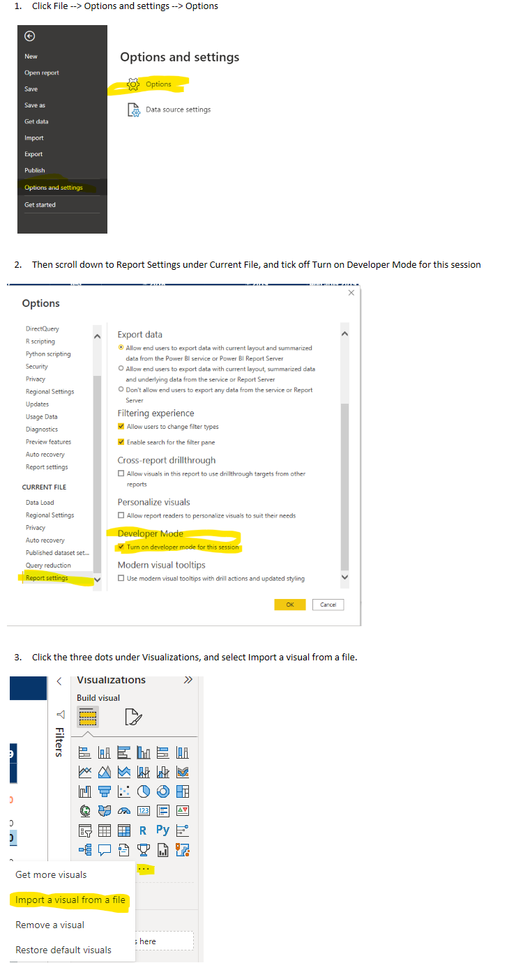 Version 6.0.0 Beta out on pre-release · Profitbase PowerBI-visuals ...