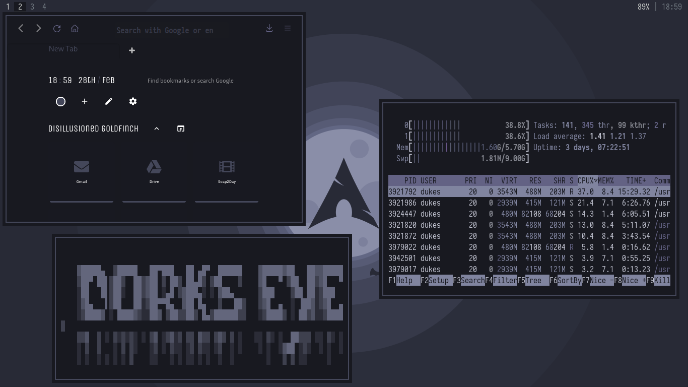 GitHub - Dukes779/dotfiless: Dotfiles for ricing