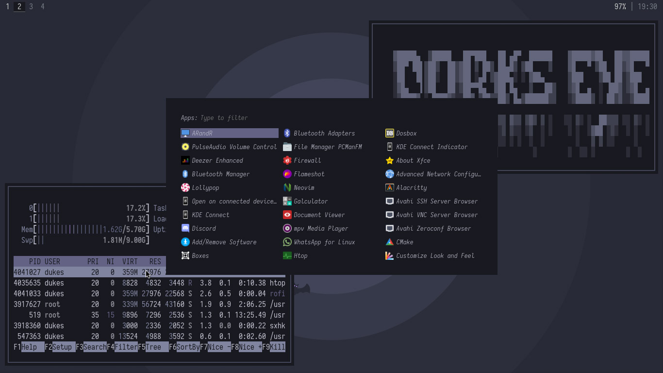 GitHub - Dukes779/dotfiless: Dotfiles for ricing
