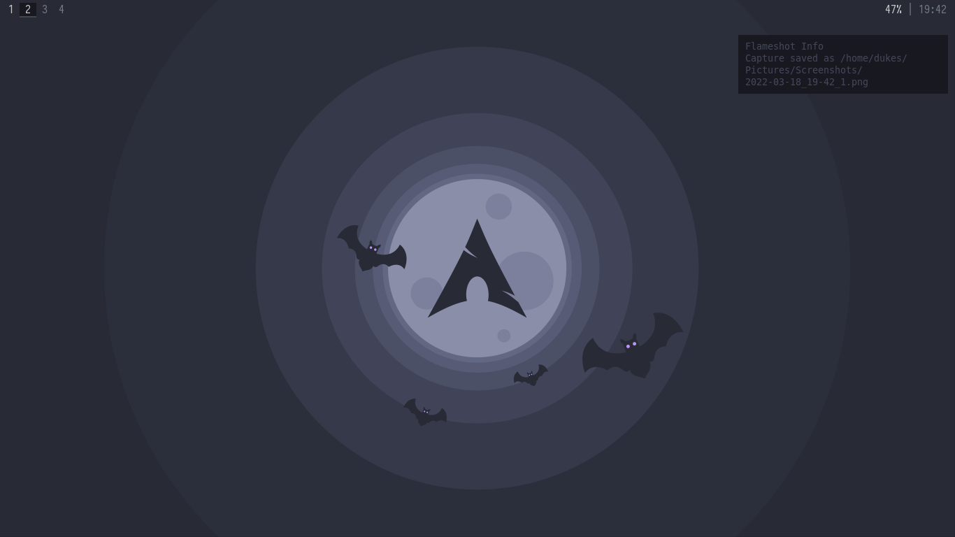 GitHub - Dukes779/dotfiless: Dotfiles for ricing