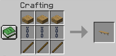 Large wooden shelf recipe