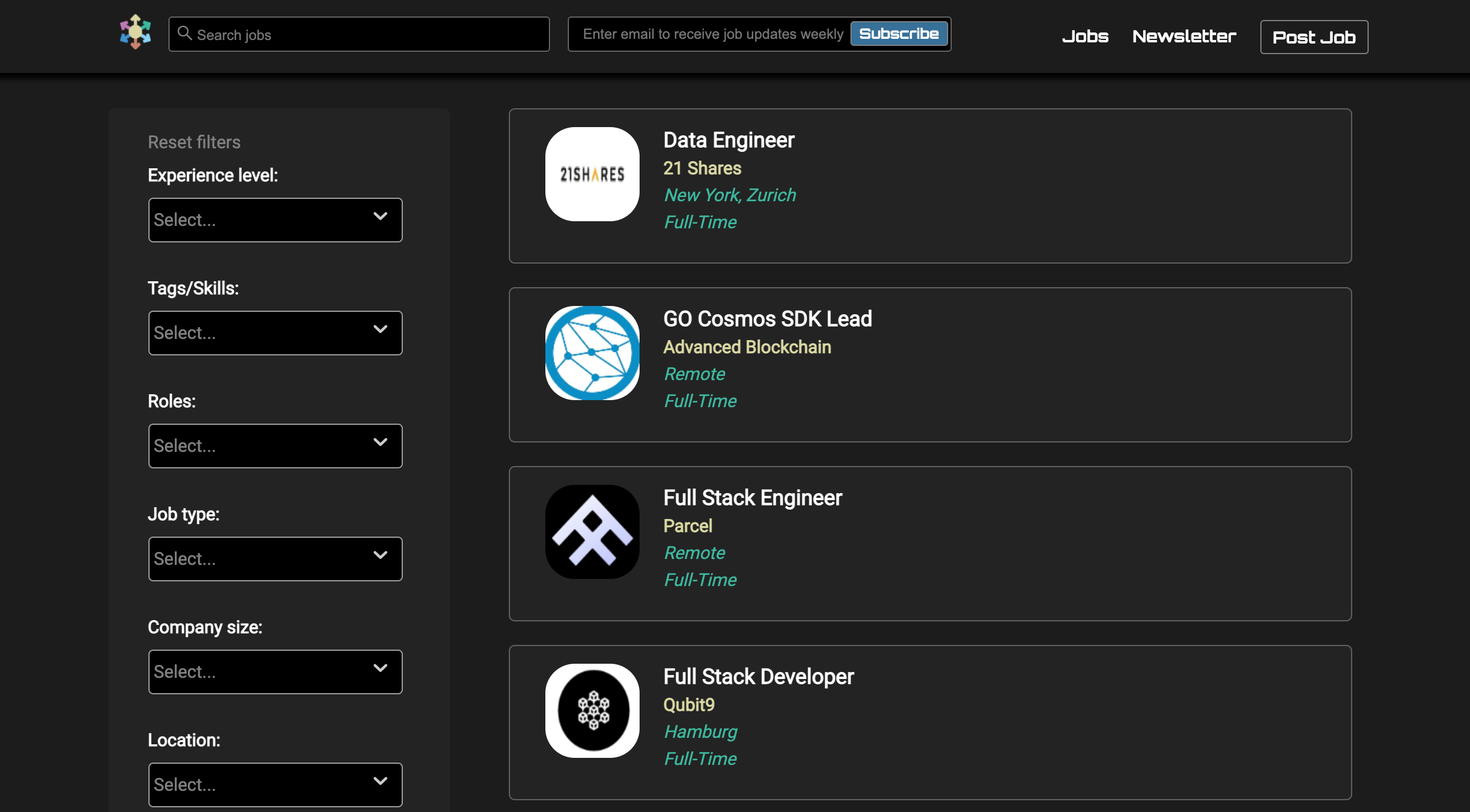 GitHub - annieyang1993/careerboard