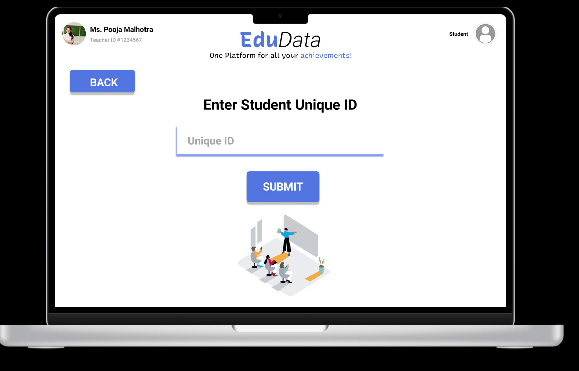 GitHub - komalkekare/EduData: A platform for Students and Teachers to ...