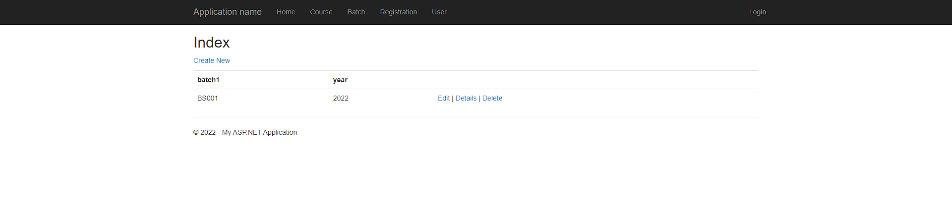 Github Thundergokhan Asp Net Mvc Student Management System Student