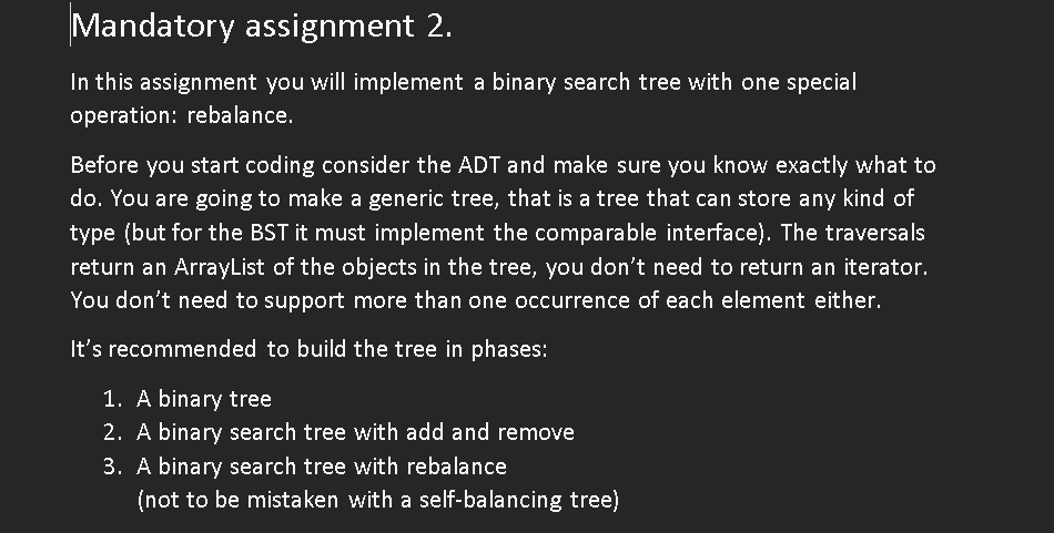 GitHub - YoyoMy/binary-search-tree