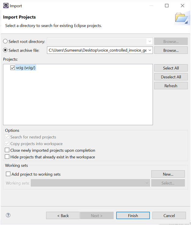 GitHub - psumeena/Voice-Controlled-Invoice-Generator: Voice controlled ...