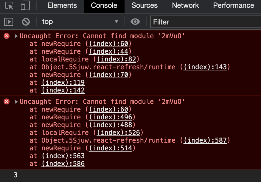 Html script tags failing · Issue #5373 · parcel-bundler/parcel · GitHub
