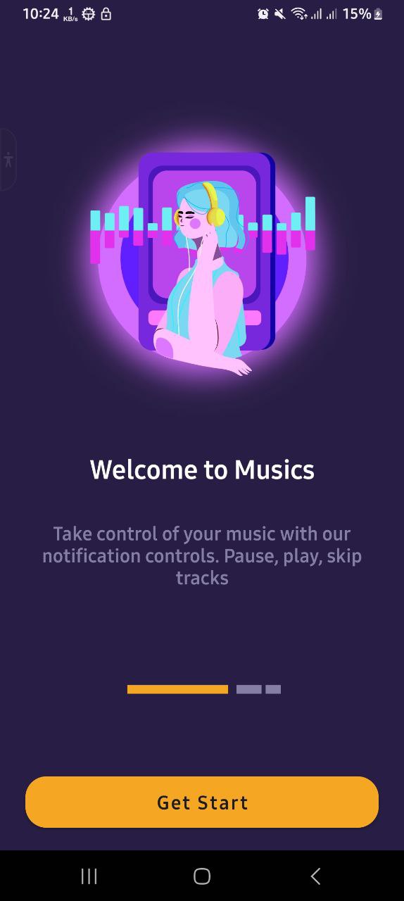 GitHub 3slam/Music_Player_APP