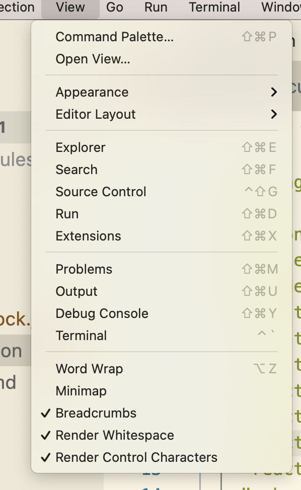 Command+Shift shortcuts non-functional · Issue #158290 · microsoft ...