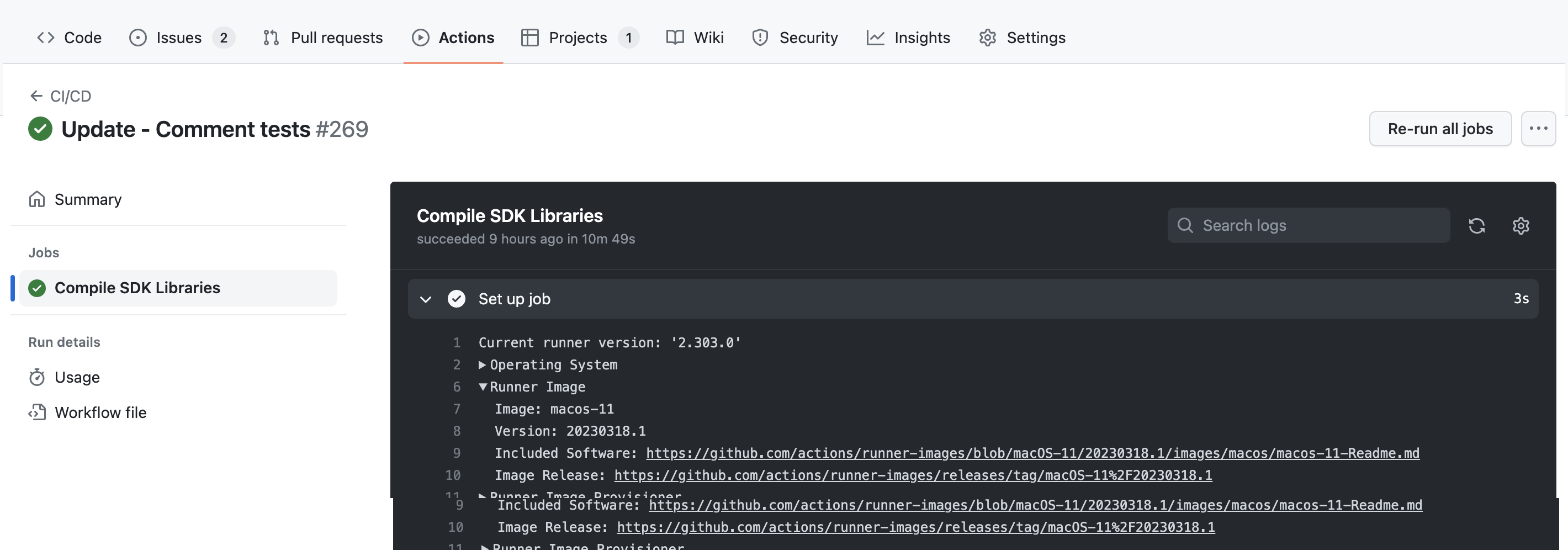 Internal github Issue with multiple runner images being automatically ...